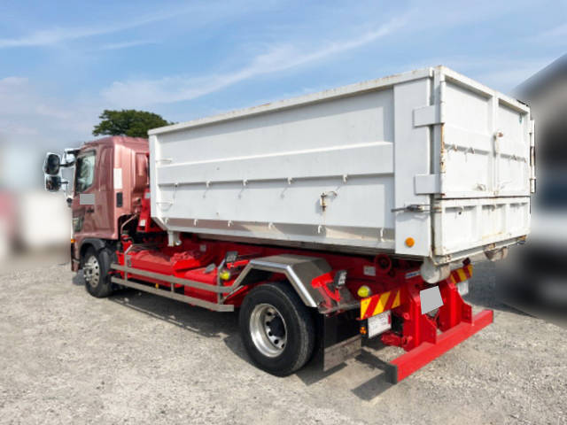 日野レンジャーアームロール中型（4t）[写真03]