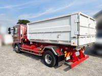 日野レンジャーアームロール中型（4t）[写真03]