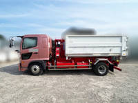 日野レンジャーアームロール中型（4t）[写真04]