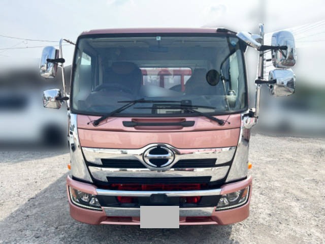 日野レンジャーアームロール中型（4t）[写真06]