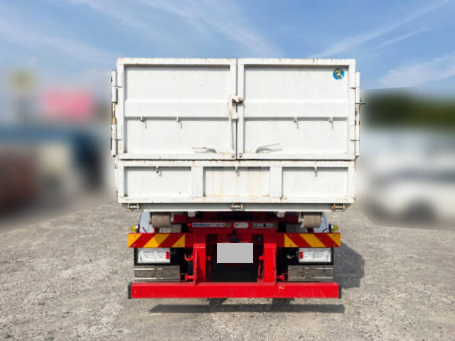 日野レンジャーアームロール中型（4t）[写真07]