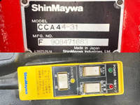 日野レンジャーアームロール中型（4t）[写真09]