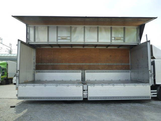 日野レンジャーアルミウイング増トン（6t・8t）[写真10]