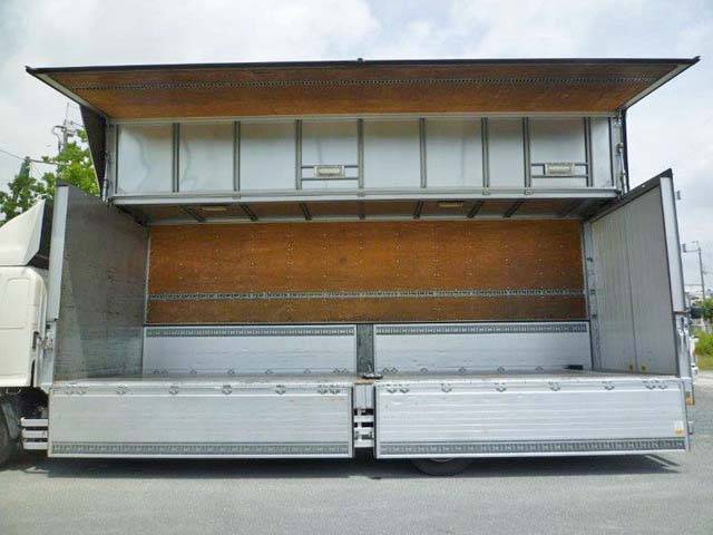 日野レンジャーアルミウイング増トン（6t・8t）[写真16]