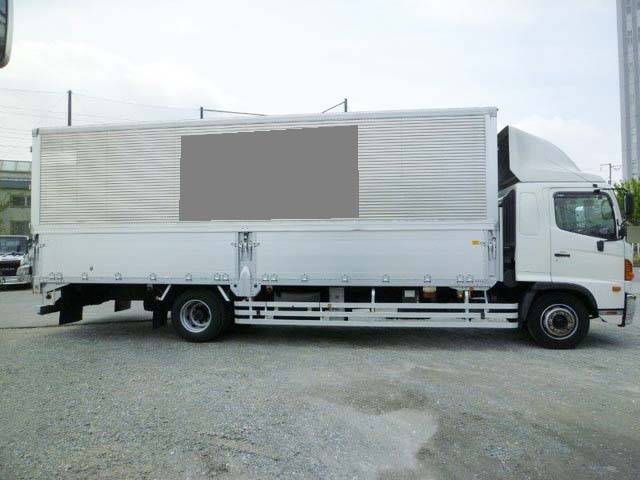 日野レンジャーアルミウイング増トン（6t・8t）[写真08]