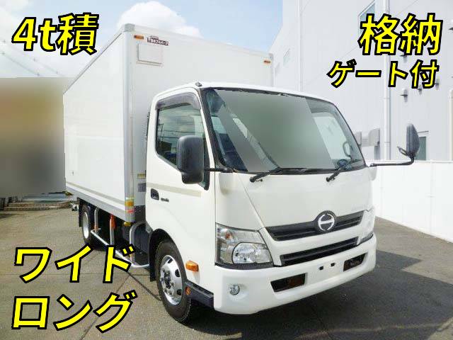 日野デュトロパネルバン小型（2t・3t）[写真01]