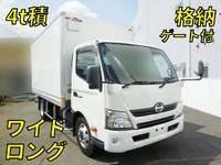 日野デュトロパネルバン小型（2t・3t）[写真01]