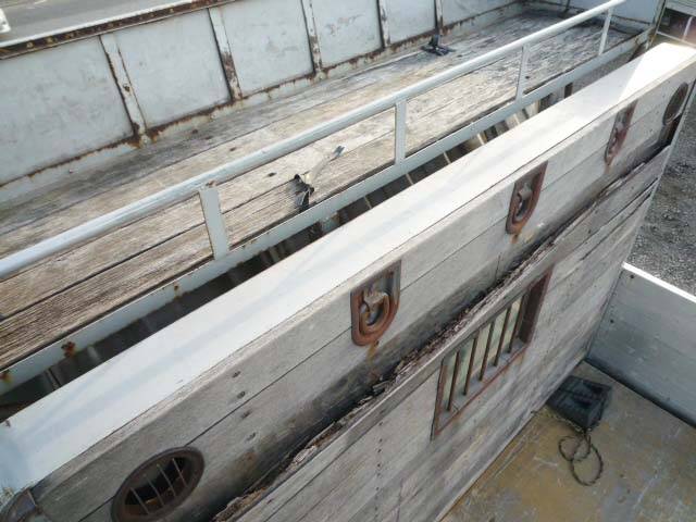 UDトラックスクオンアルミブロック大型（10t）[写真19]