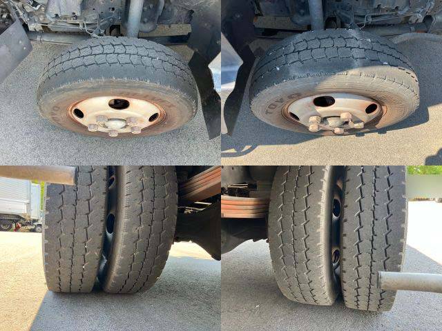 三菱ふそうキャンターアルミバン小型（2t・3t）[写真10]