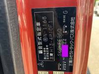 三菱ふそうキャンターアルミバン小型（2t・3t）[写真18]