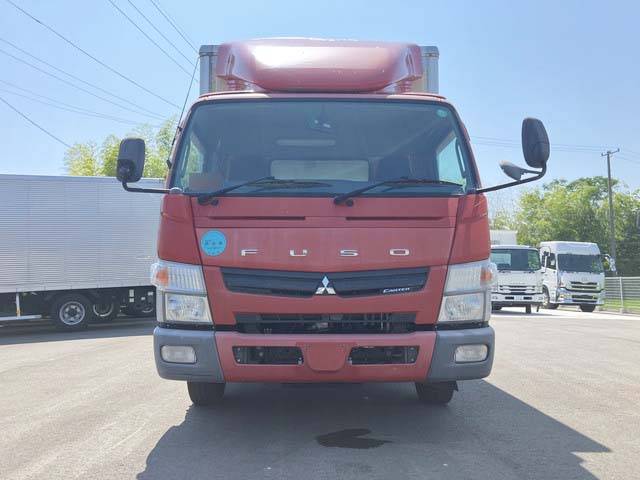 三菱ふそうキャンターアルミバン小型（2t・3t）[写真05]