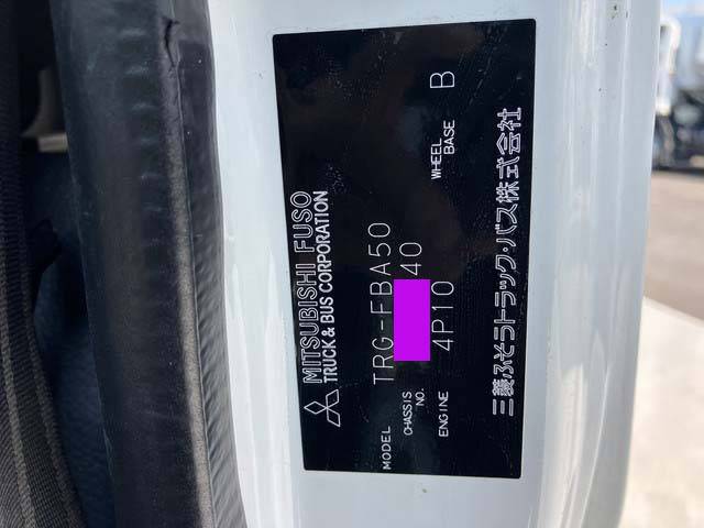 三菱ふそうキャンター平ボディ小型（2t・3t）[写真30]