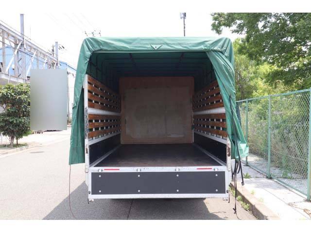 マツダタイタン幌車小型（2t・3t）[写真10]