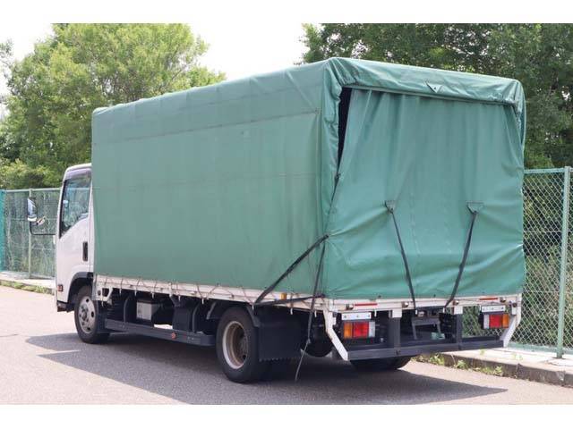 マツダタイタン幌車小型（2t・3t）[写真02]