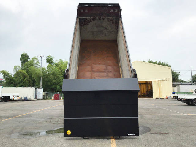 日野プロフィア深ダンプ（土砂禁ダンプ）大型（10t）[写真10]