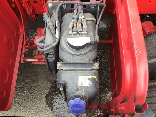 日野プロフィア深ダンプ（土砂禁ダンプ）大型（10t）[写真15]