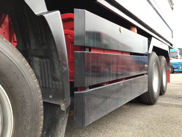 日野プロフィア深ダンプ（土砂禁ダンプ）大型（10t）[写真18]