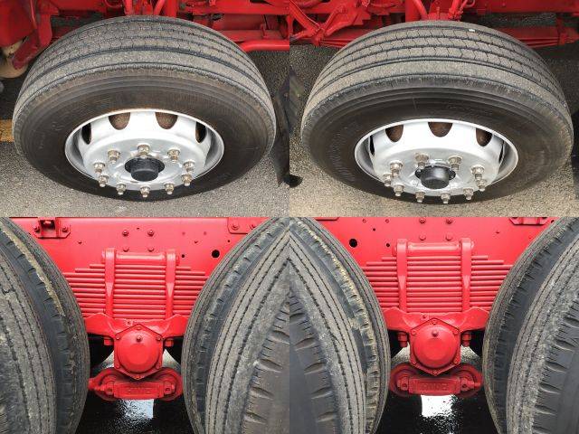 日野プロフィア深ダンプ（土砂禁ダンプ）大型（10t）[写真20]