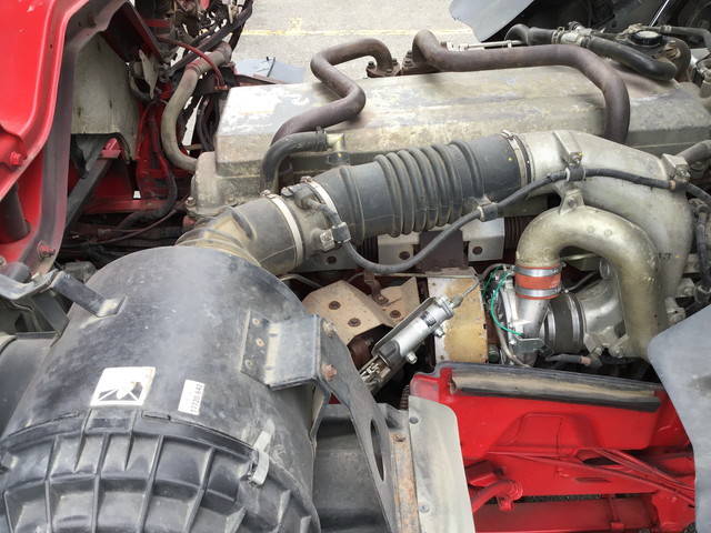 日野プロフィア深ダンプ（土砂禁ダンプ）大型（10t）[写真23]