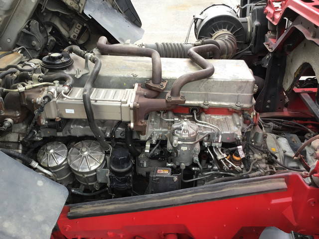 日野プロフィア深ダンプ（土砂禁ダンプ）大型（10t）[写真24]