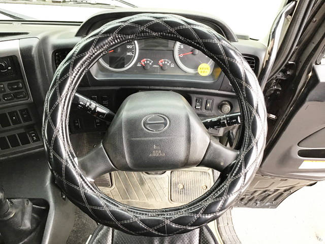 日野プロフィア深ダンプ（土砂禁ダンプ）大型（10t）[写真35]