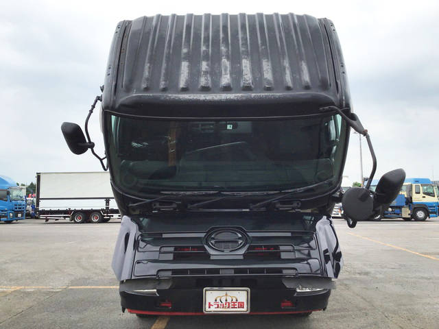 日野プロフィア深ダンプ（土砂禁ダンプ）大型（10t）[写真08]