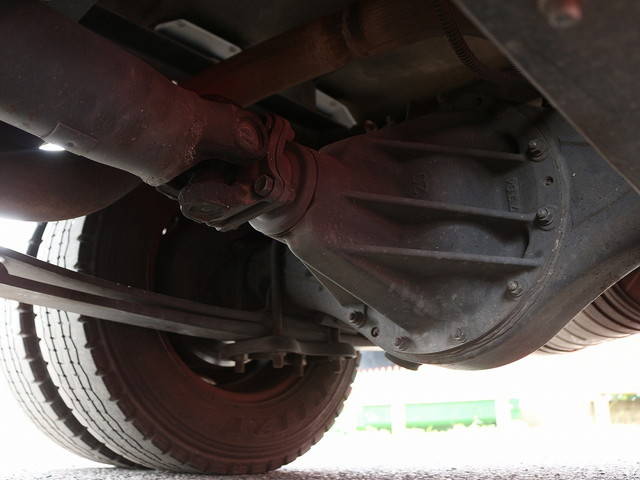 三菱ふそうキャンターアルミブロック小型（2t・3t）[写真19]