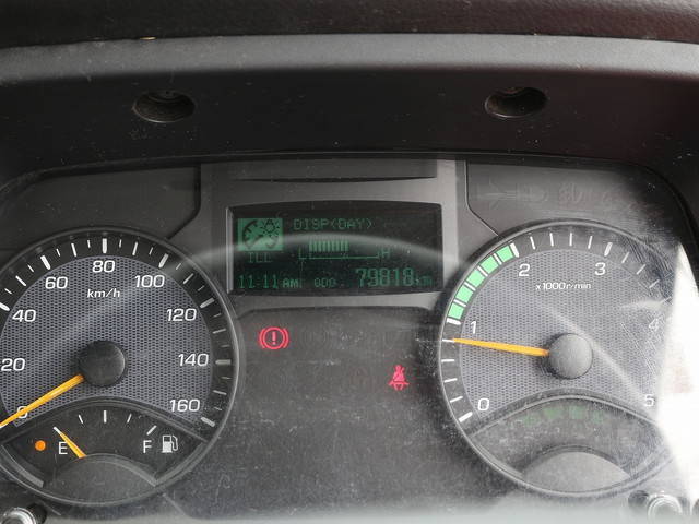 三菱ふそうキャンターアルミブロック小型（2t・3t）[写真25]