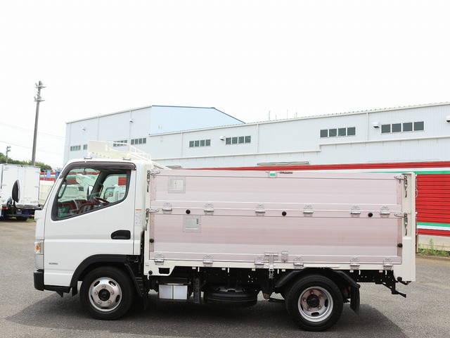 三菱ふそうキャンターアルミブロック小型（2t・3t）[写真04]