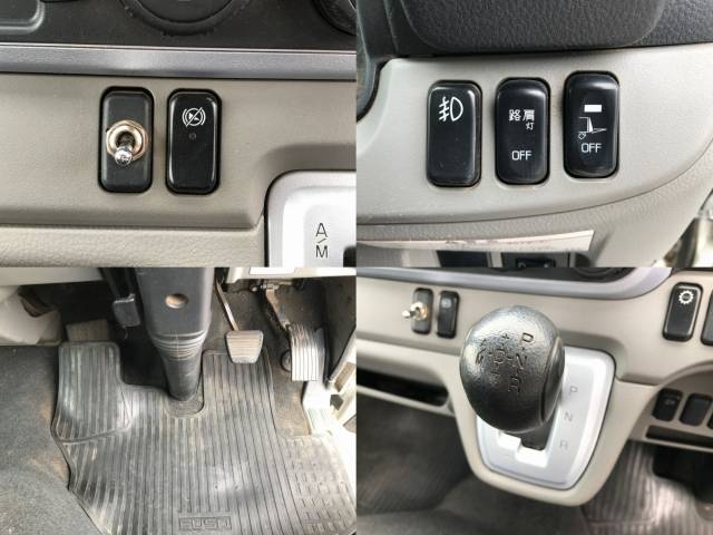 三菱ふそうキャンター平ボディ小型（2t・3t）[写真19]