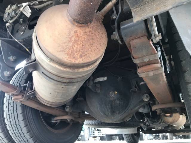 三菱ふそうキャンター平ボディ小型（2t・3t）[写真27]