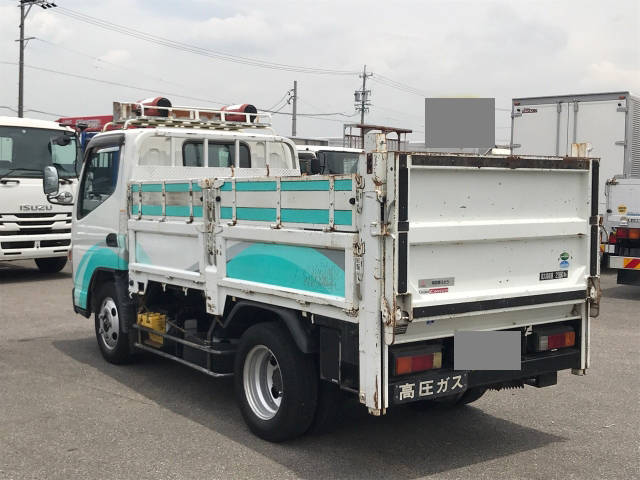 三菱ふそうキャンター平ボディ小型（2t・3t）[写真07]