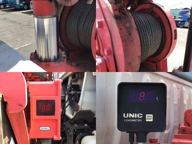 日野デュトロユニック4段小型（2t・3t）[写真15]