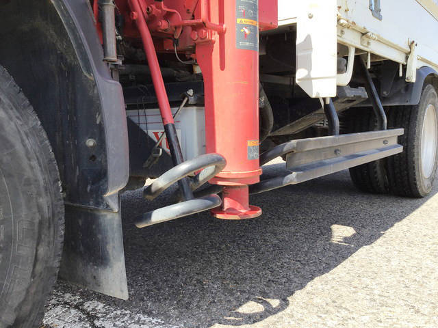 日野デュトロユニック4段小型（2t・3t）[写真19]