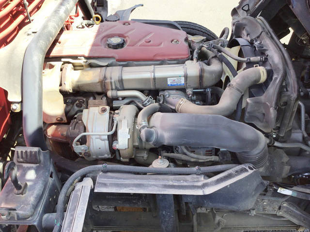 日野デュトロユニック4段小型（2t・3t）[写真25]