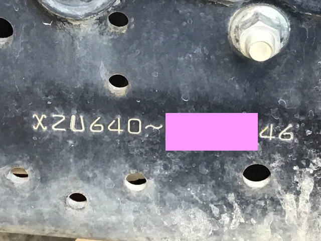 日野デュトロユニック4段小型（2t・3t）[写真39]