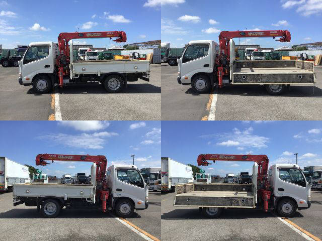 日野デュトロユニック4段小型（2t・3t）[写真05]