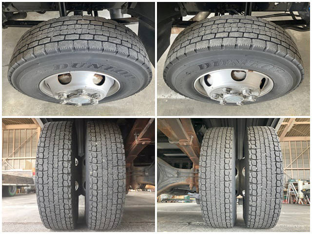 三菱ふそうファイターアルミウイング中型（4t）[写真19]