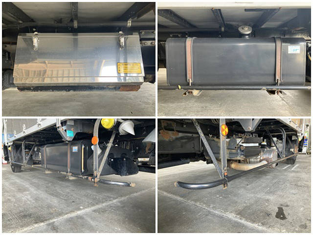 三菱ふそうファイターアルミウイング中型（4t）[写真20]