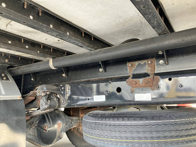 三菱ふそうファイターアルミウイング中型（4t）[写真21]