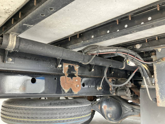 三菱ふそうファイターアルミウイング中型（4t）[写真22]