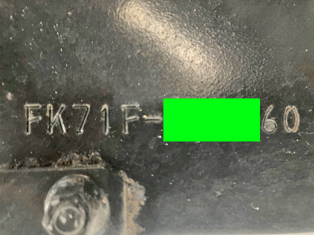 三菱ふそうファイターアルミウイング中型（4t）[写真40]