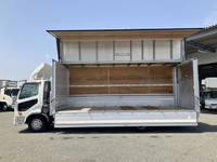 三菱ふそうファイターアルミウイング中型（4t）[写真06]