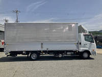 三菱ふそうファイターアルミウイング中型（4t）[写真07]