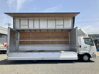 三菱ふそうファイターアルミウイング中型（4t）[写真08]