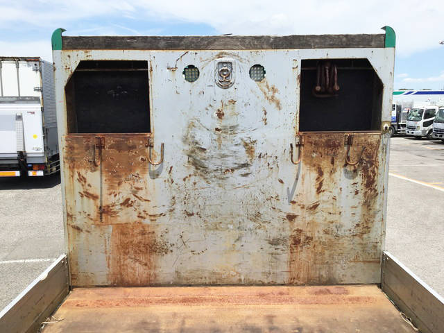 いすゞギガアルミブロック大型（10t）[写真11]