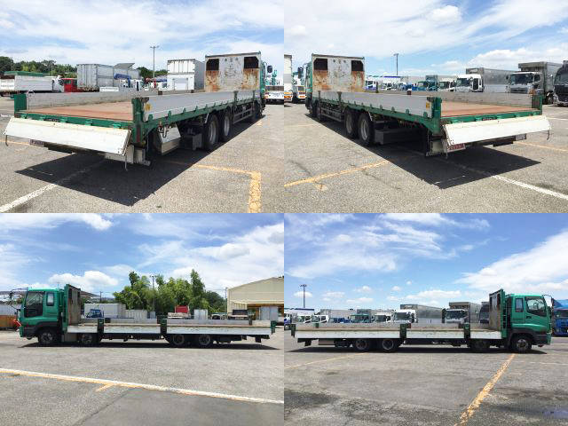 いすゞギガアルミブロック大型（10t）[写真14]