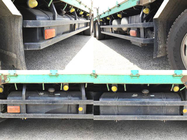 いすゞギガアルミブロック大型（10t）[写真15]