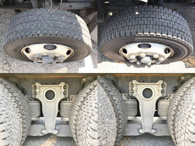 いすゞギガアルミブロック大型（10t）[写真18]