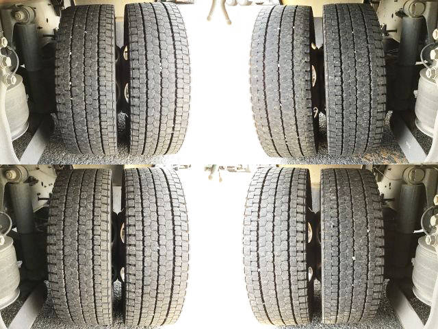 いすゞギガアルミブロック大型（10t）[写真19]